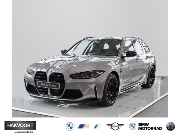 BMW M3 Competition Touring M Drivers Package Laser