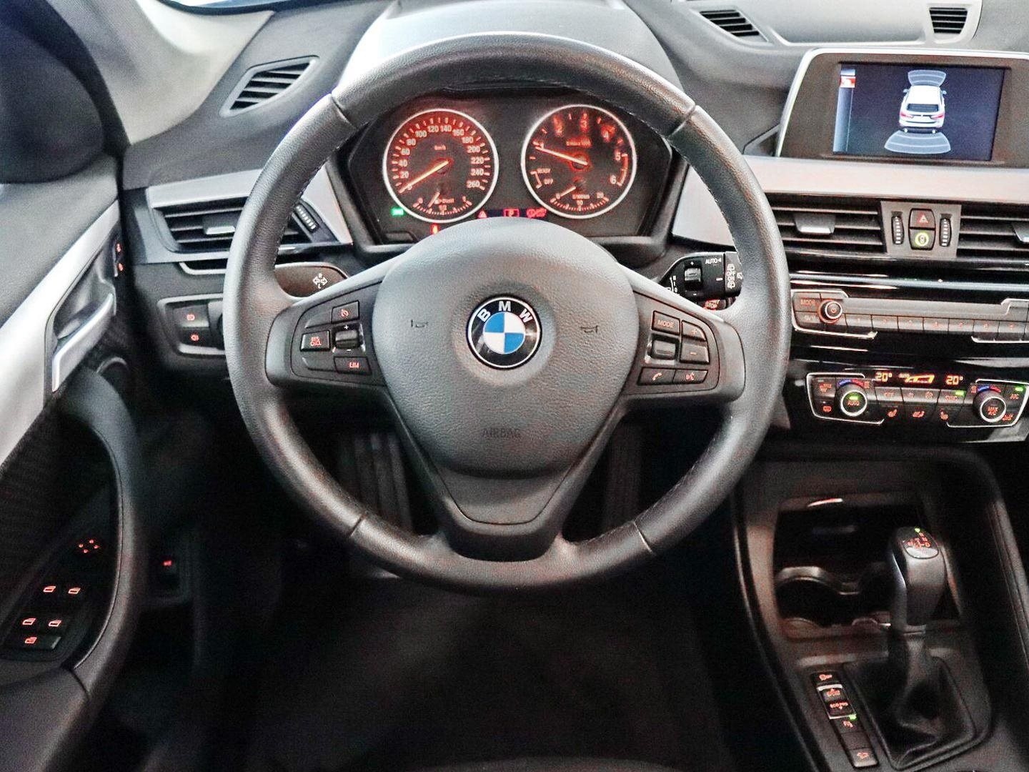 BMW X1 xDrive18d 