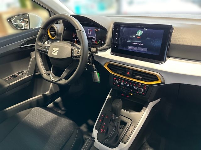 Seat Arona 1.0 TSI Style Edition Navi AUT LED PDC