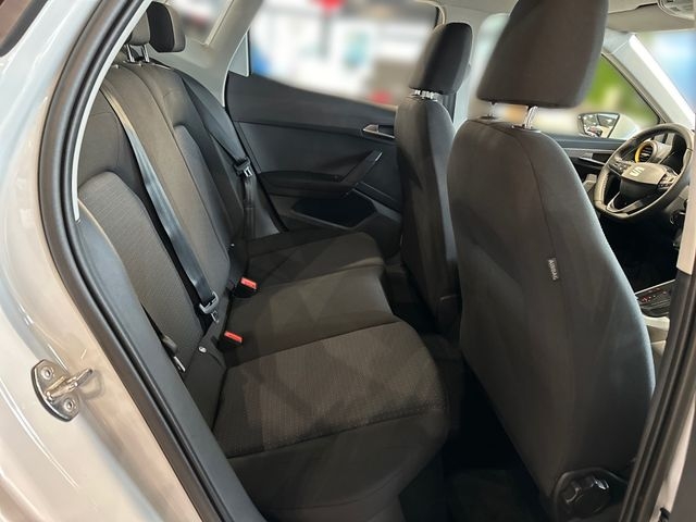 Seat Arona 1.0 TSI Style Edition Navi AUT LED PDC