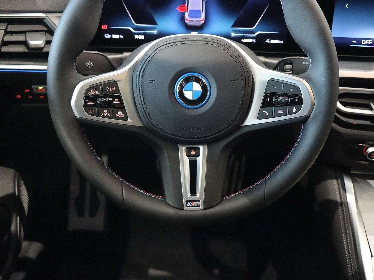 BMW i4 M50 Gran Coupé  Frühlingssale 