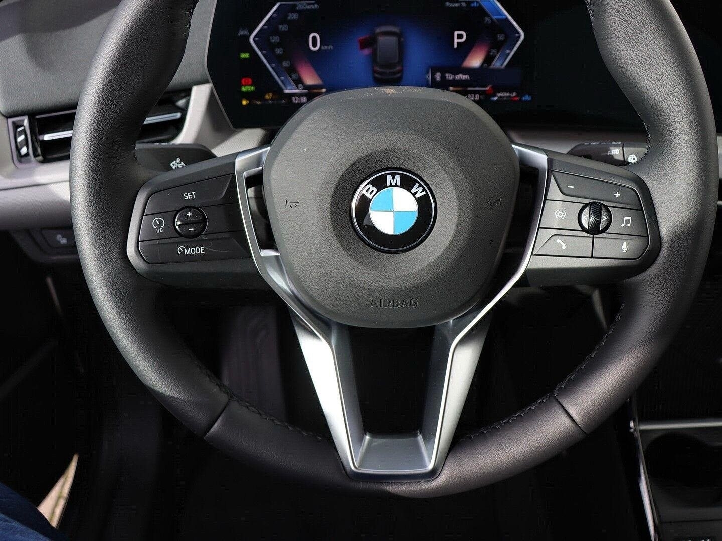 BMW 218i Frühlingssale