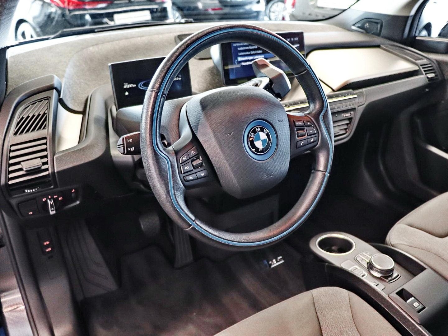 BMW i3s 120Ah (2017 - 2022)