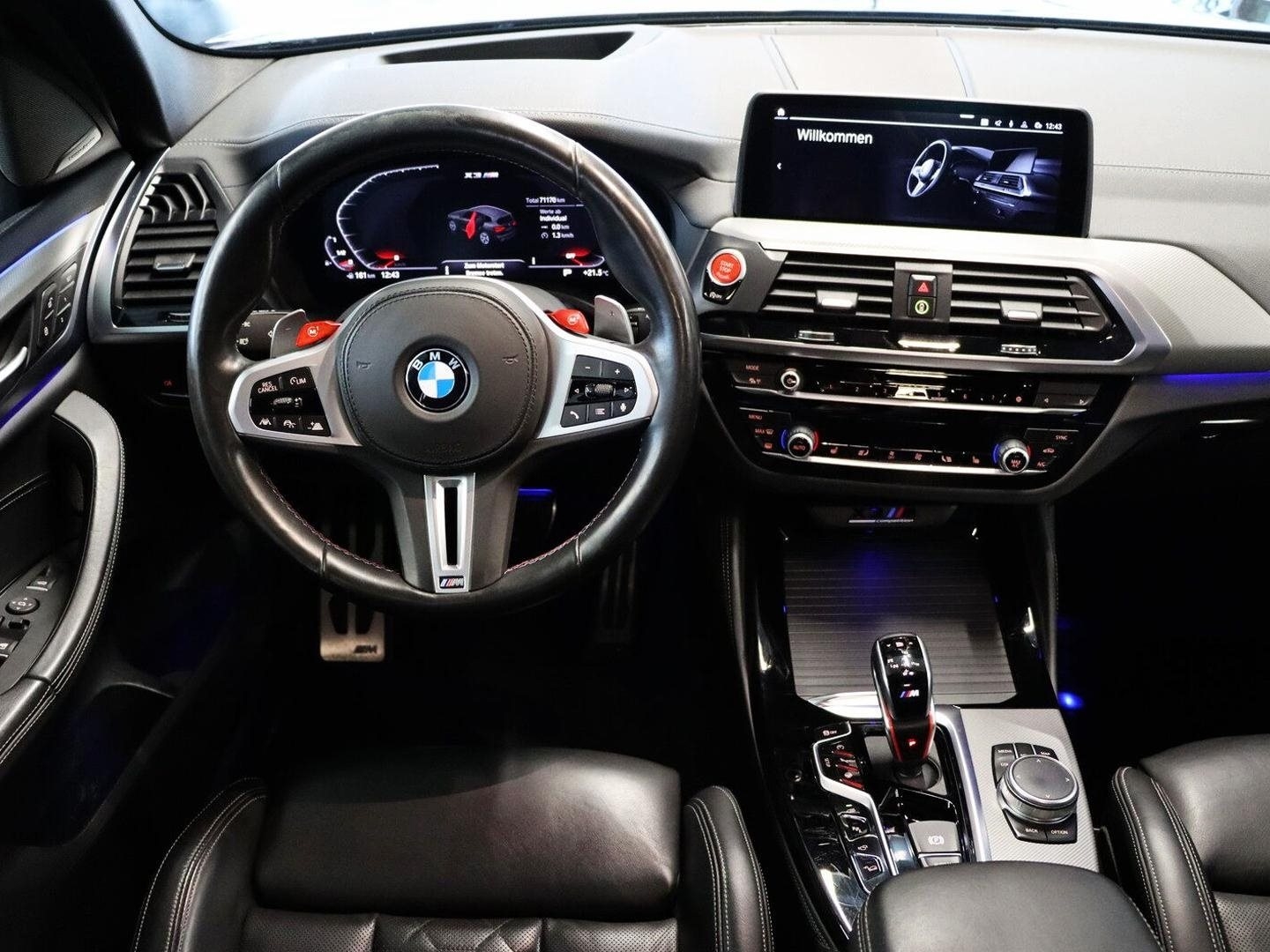 BMW X3 M 