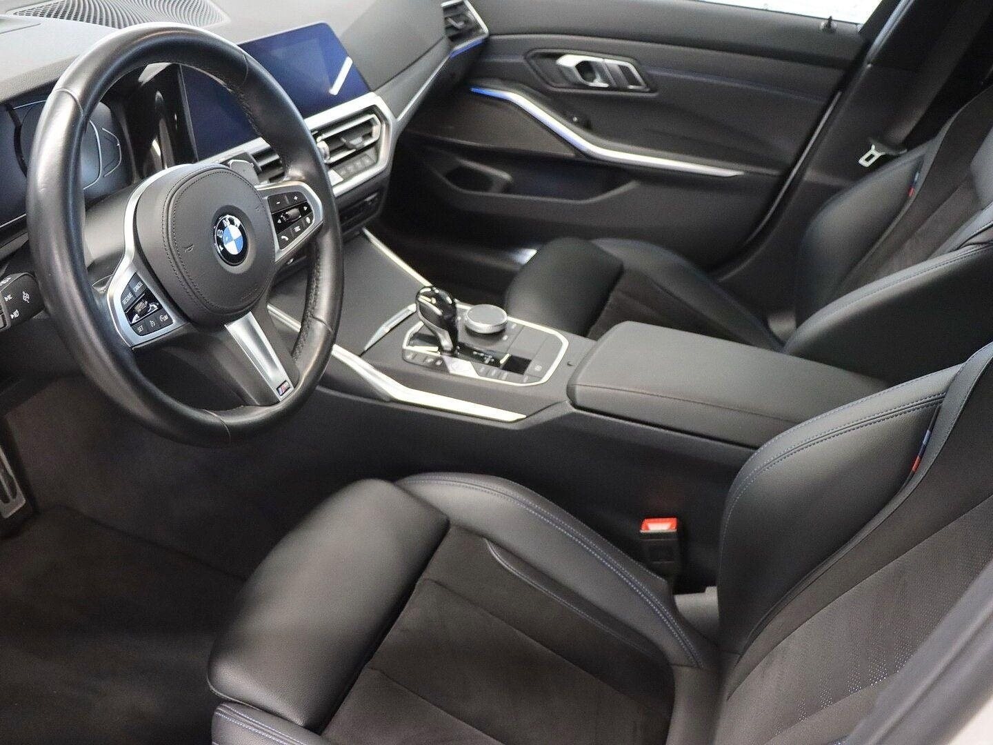 BMW 330e Touring (2019 - 2022)