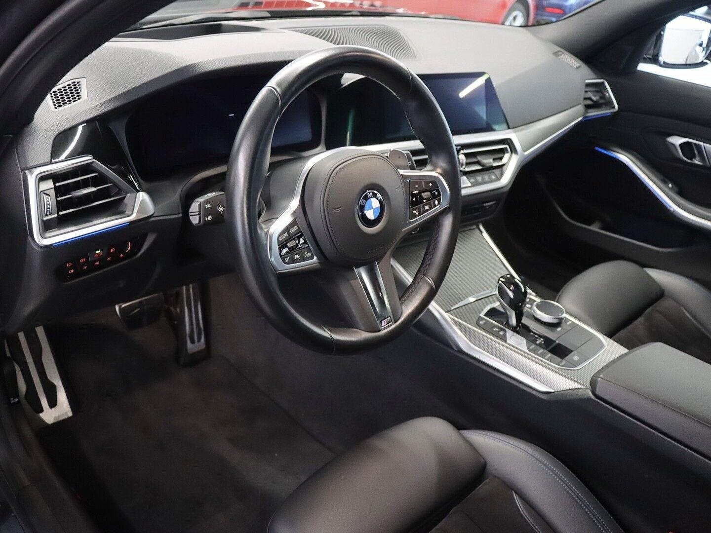 BMW 330e Touring (2019 - 2022)