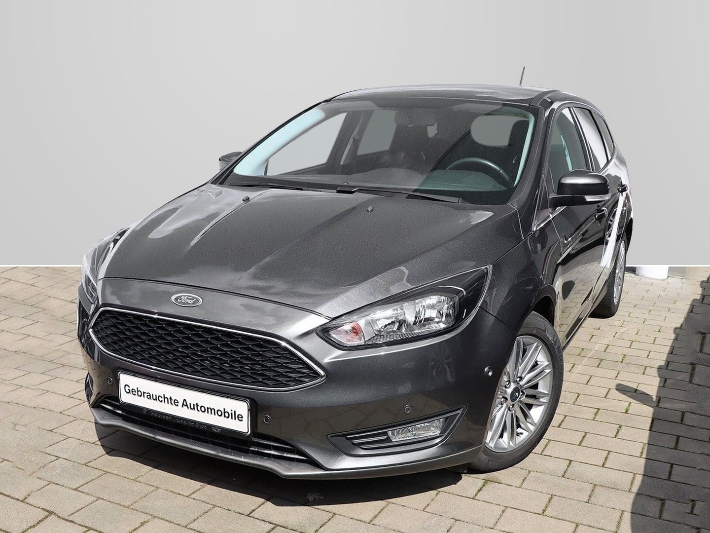 Ford Focus Turnier Cool & Connect