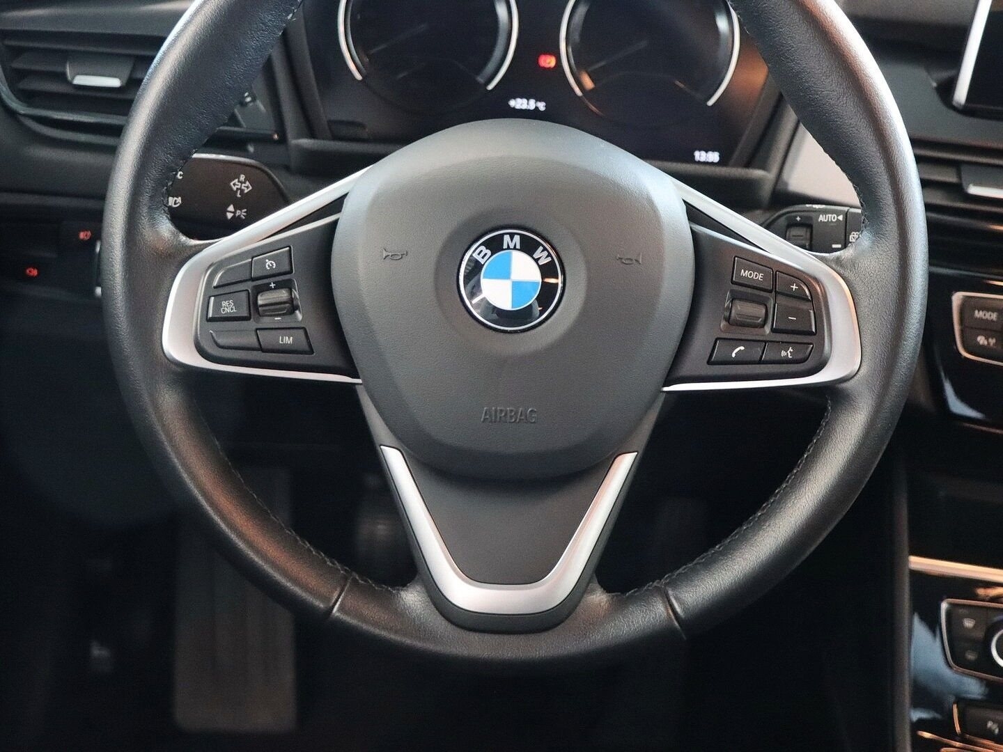 BMW 218 Gran Tourer d (2017 - 2022)